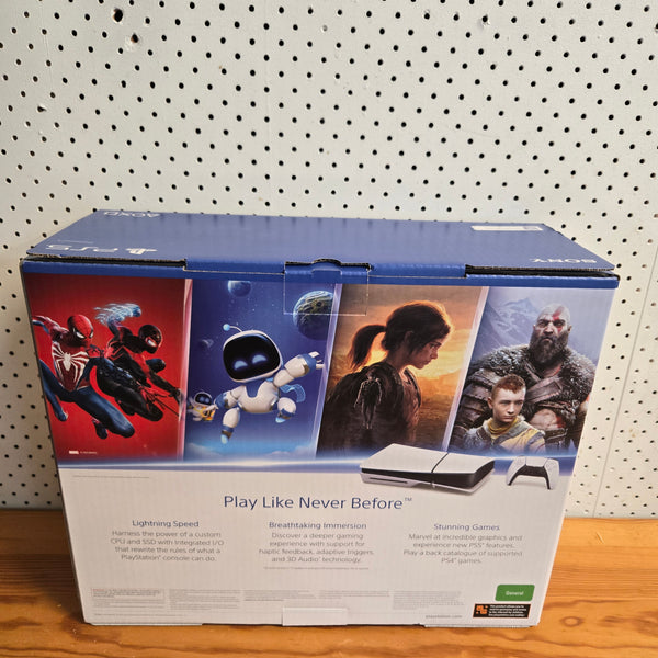 Sony Ps5 Preowned As Brand New.  not use at all.