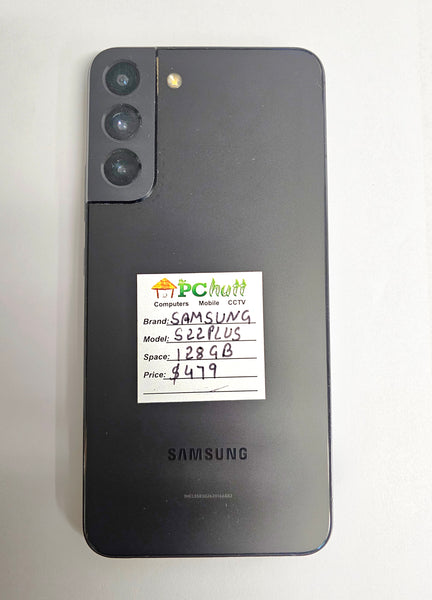 Samsung S22 Plus Pre-owned,  128 GB