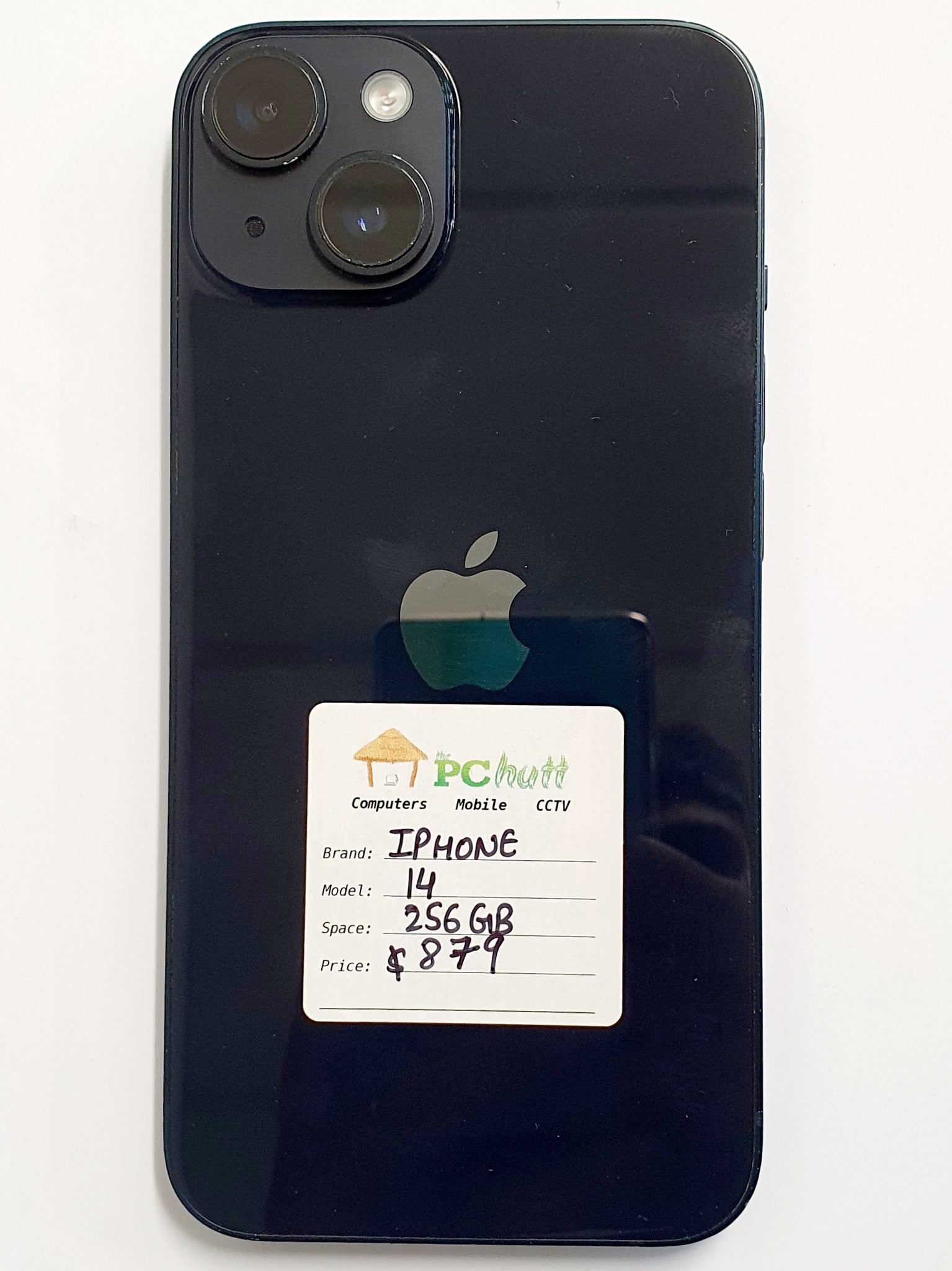 Apple iPhone 14 256GB, Pre-owned Phone