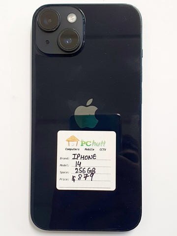 Apple iPhone 14 256GB, Pre-owned Phone
