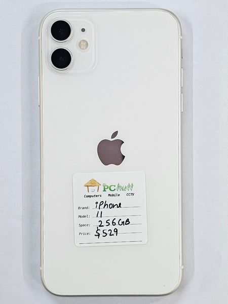 Apple iPhone 11 256GB, Refurbished Phone