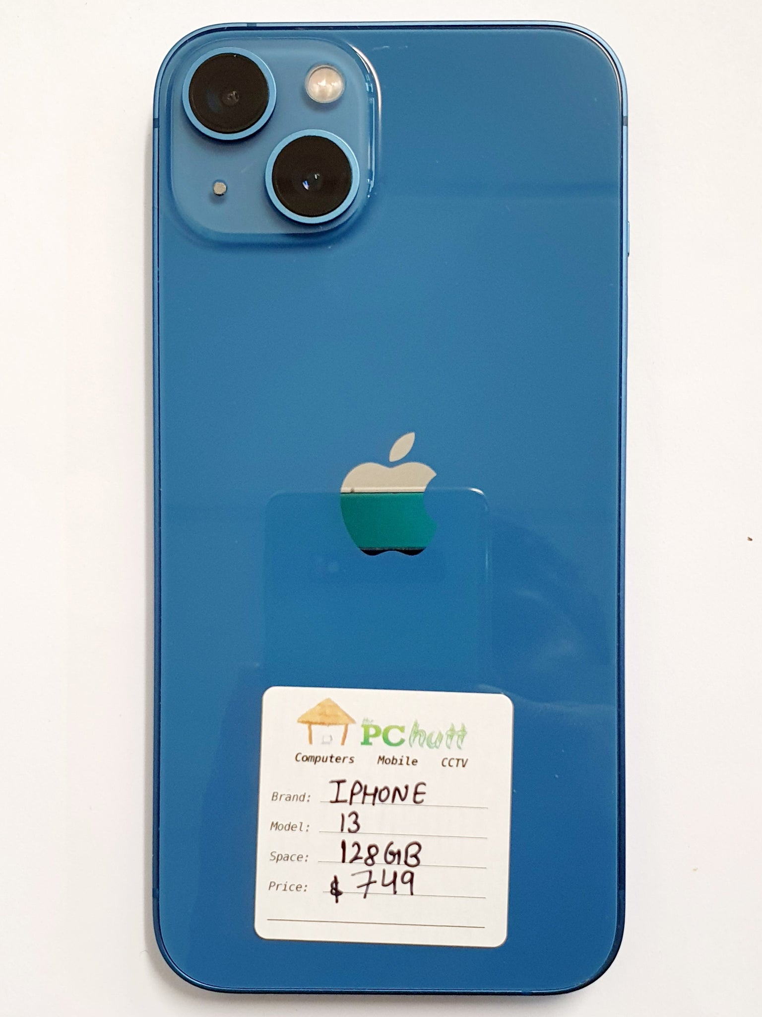 Apple iPhone 13 128GB, Pre-owned Phone