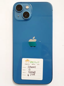 Apple iPhone 13 128GB, Pre-owned Phone