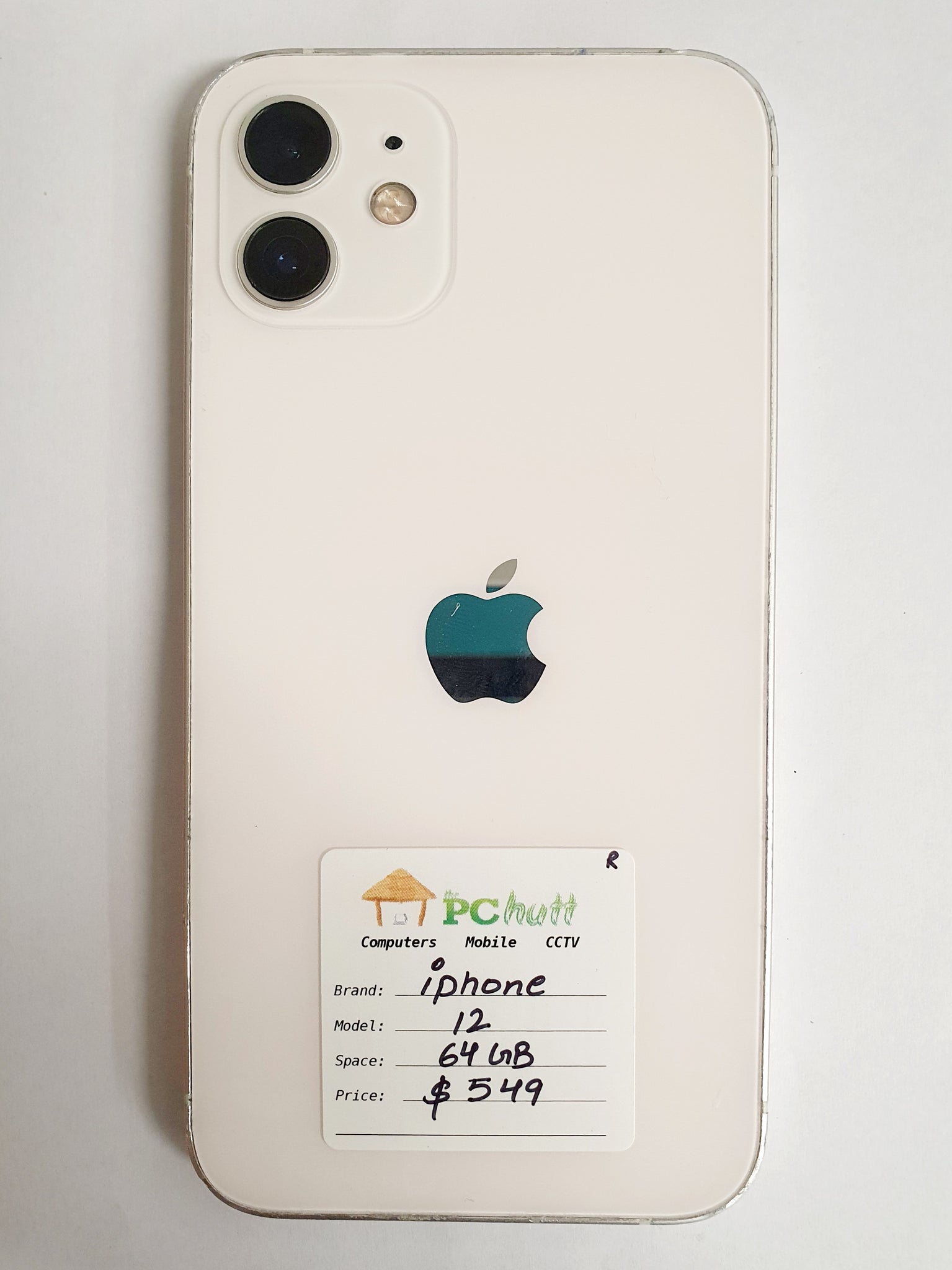 iPhone 12 64 GB, Pre-owned Phone