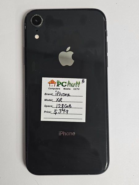 Apple iPhone XR 128GB, Refurbished Phone