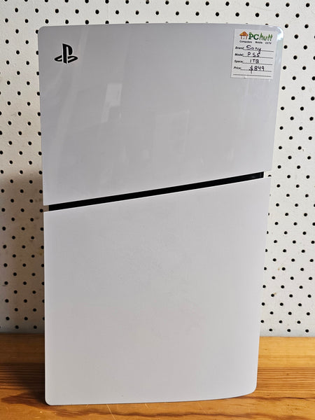 Sony Playstation 5 Digital Edition 1TB, Pre-owned