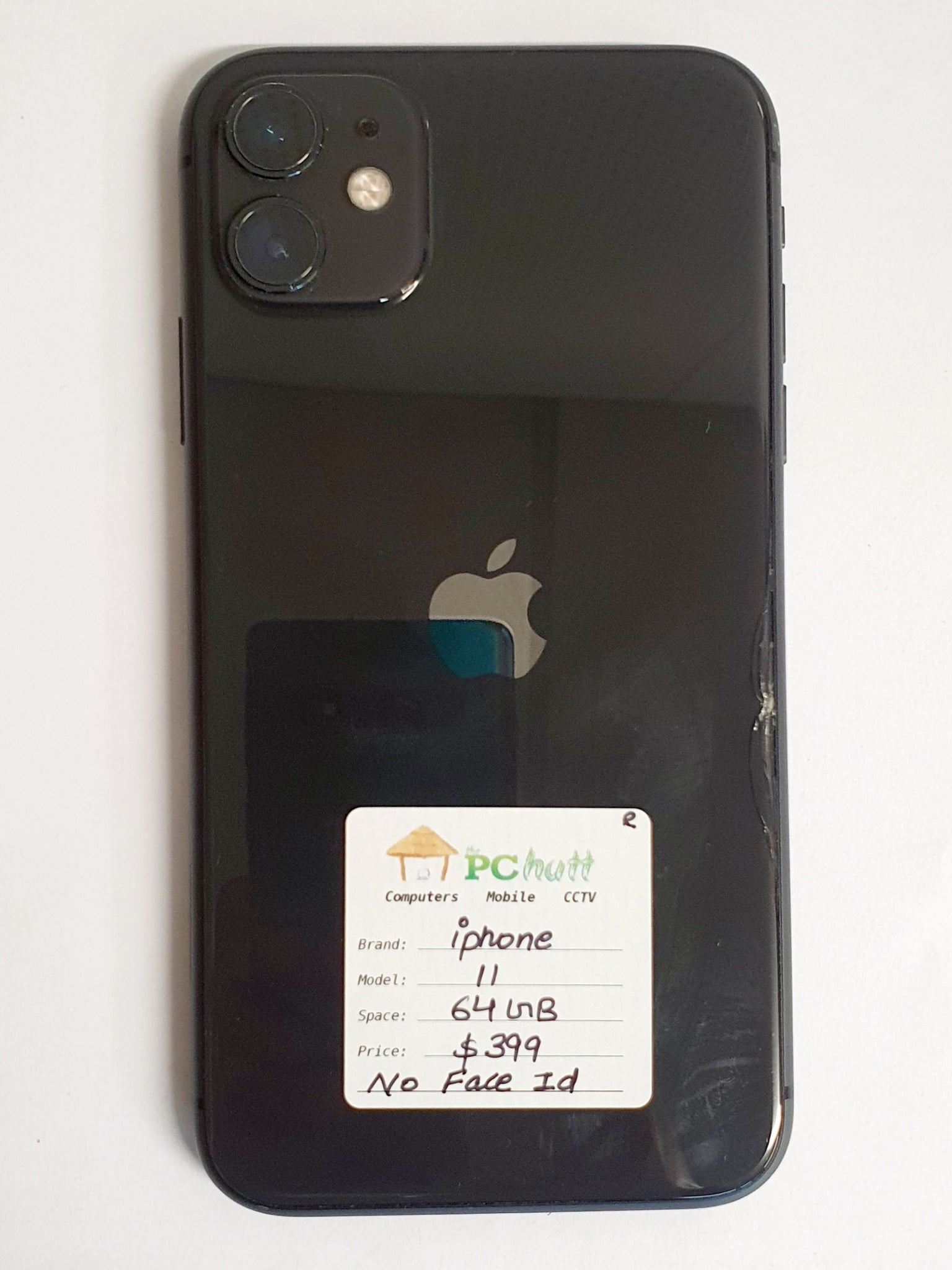 Apple iPhone 11 64GB, Refurbished Phone