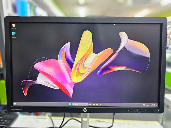 HP Elitedesk 23" inch Full HD Monitor, Pre-owned