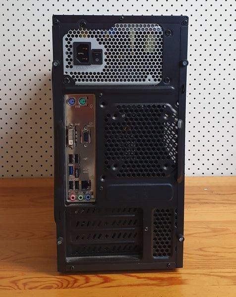DeepCool Core i5 Desktop, Pre-owned PC