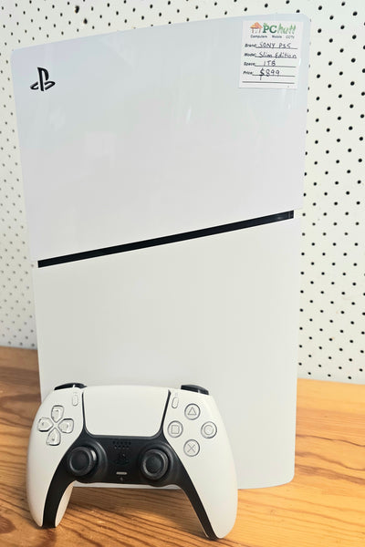 Sony Playstation 5 slim edition Pre-owned, 1 TB