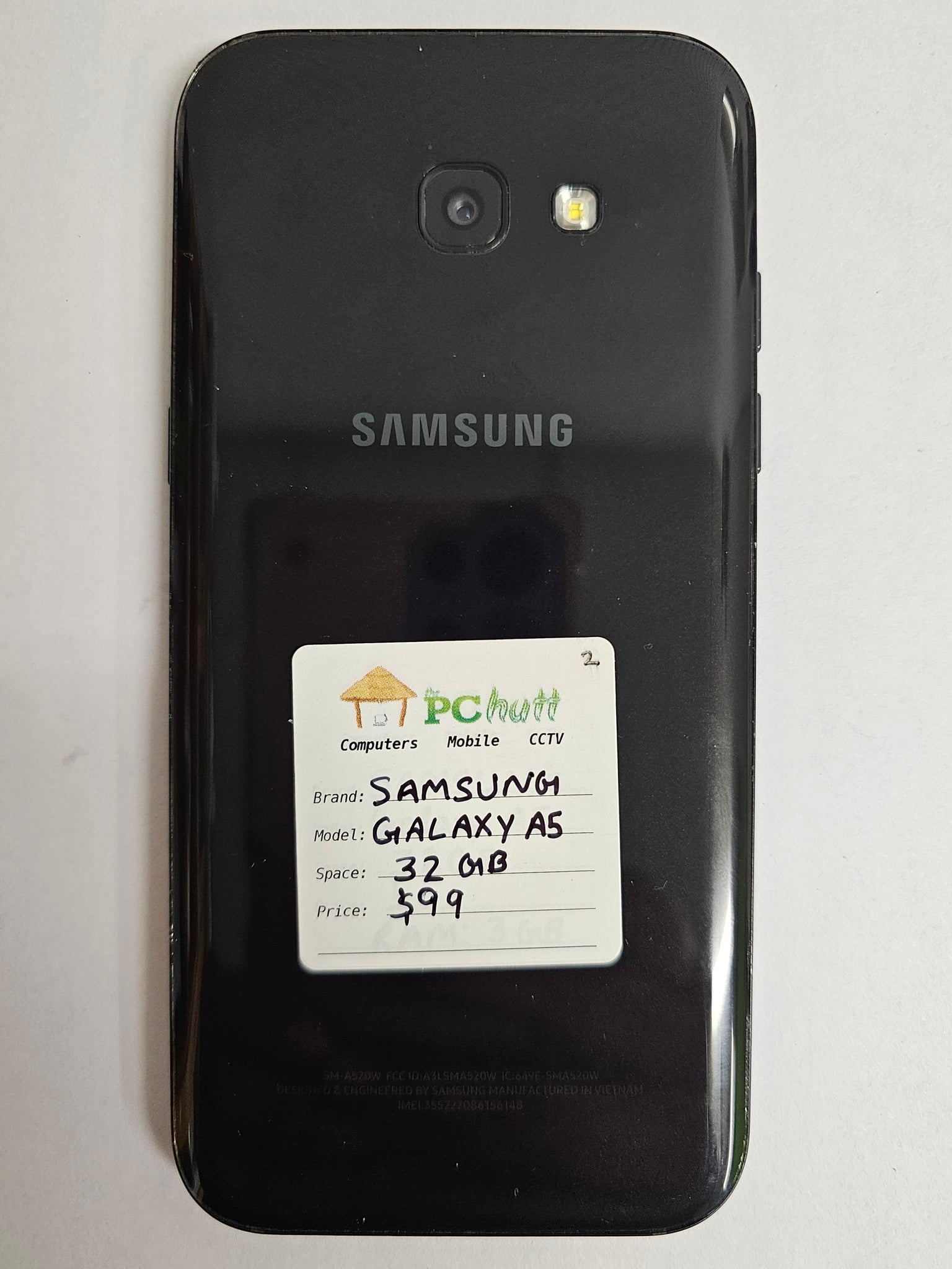 Samsung Galaxy  A5 32GB, Pre-owned Phone