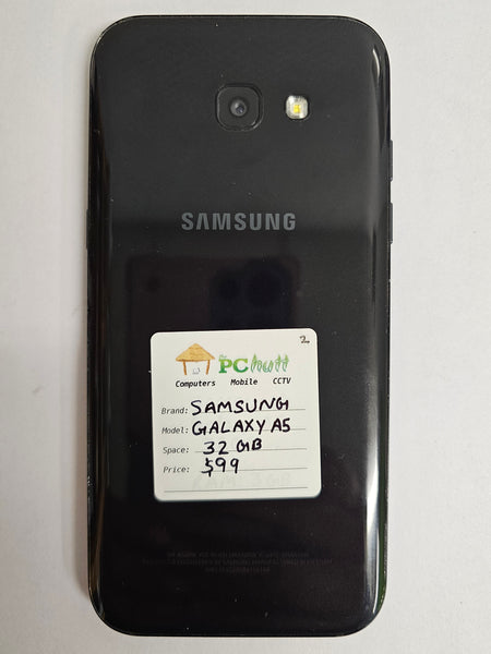 Samsung Galaxy  A5 32GB, Pre-owned Phone