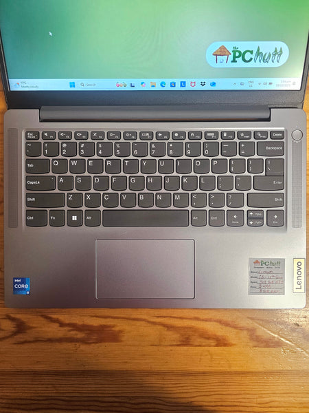 Lenovo 14" inch Laptop intel(R) Core(TM) i5 12th Gen 512GB SSD, Pre-owned Laptop
