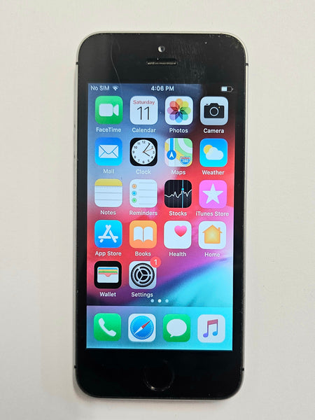 Apple iPhone 5S 16GB, Pre-owned Phone