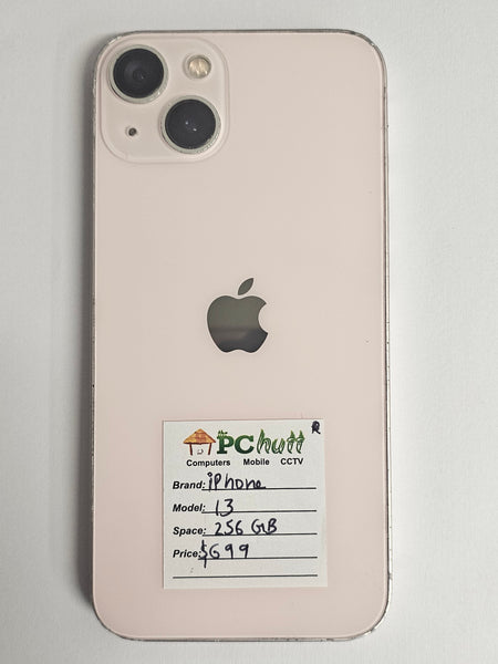 Apple iPhone 13 256GB, Refurbished Phone