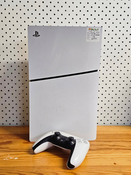 Sony PlayStation5 1TB Disc Edition, Pre-owned