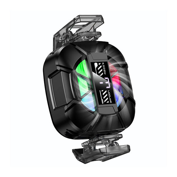 Magnetic Active Phone Cooler with Ambient Light GA5