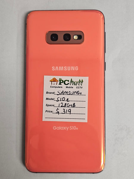 Samsung Galaxy S10 e 128GB, Pre-owned Phone