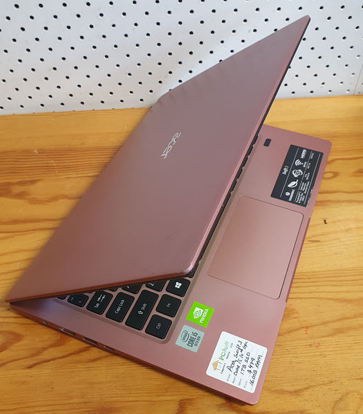Acer Swift 3, i5 10th Generation, 1TB SSD, 16GB, 1TB, Pre-owned Laptop