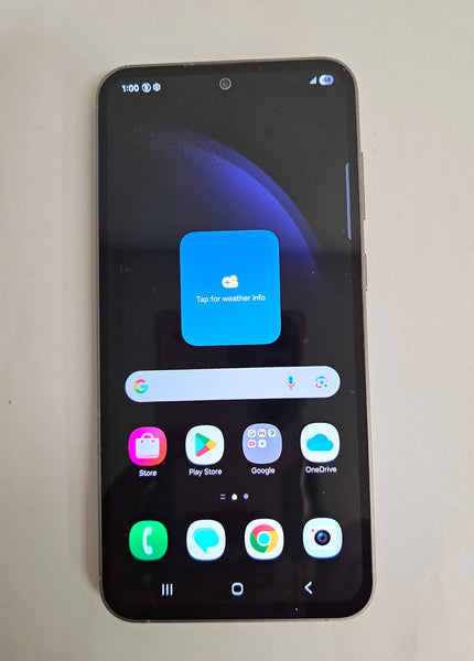 Samsung S23 FE Pre-owned Phone, 128 GB