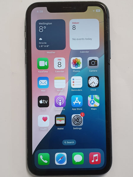 Apple iPhone 11, 128GB, Refurbished Phone