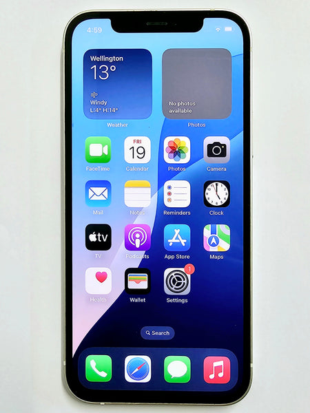 Apple iPhone 12 64GB, Pre-owned Phone