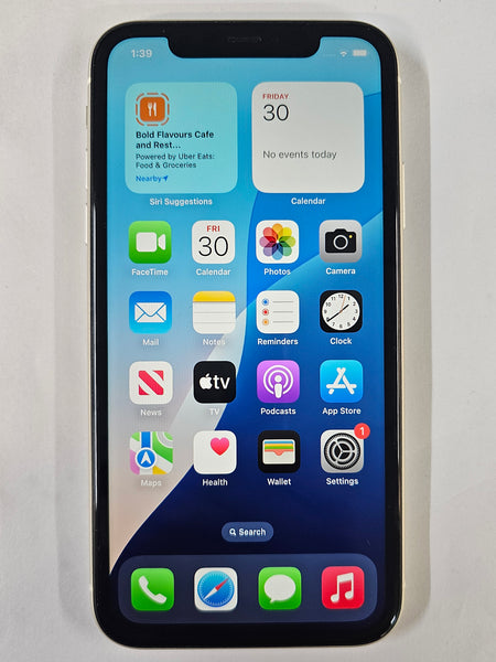 Apple iPhone 11 128GB, Refurbished Phone