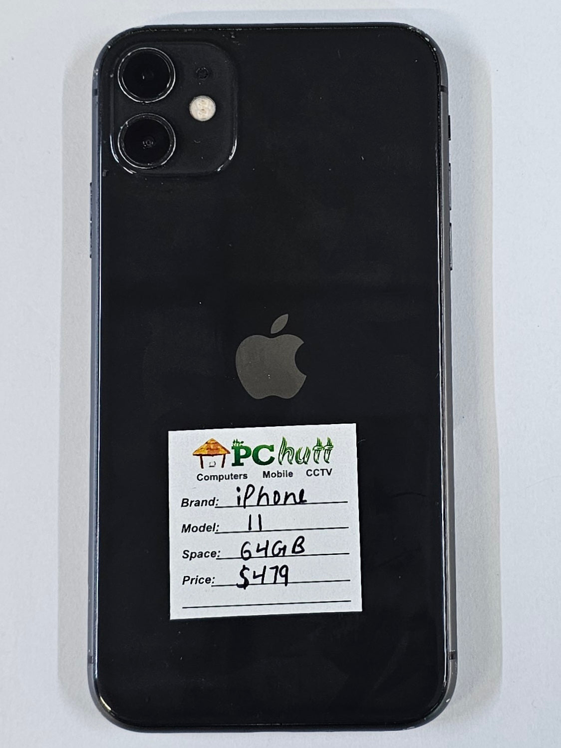 Apple iPhone 11 64GB, Pre-owned Phone