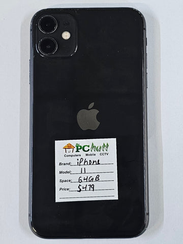 Apple iPhone 11 64GB, Pre-owned Phone