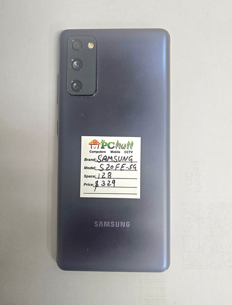 Samsung S20FE-5G Pre-owned, 128 GB