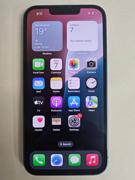 Apple iPhone 13 256GB, Refurbished Phone