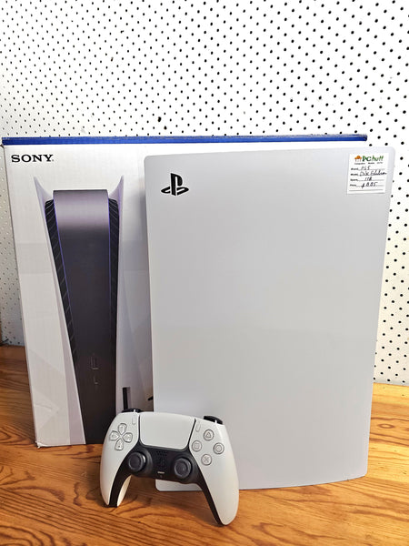 Sony Playstation PS5 Disc Edition,  1TB