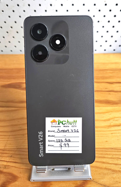Smart V26 Pre-owned phone, 128GB