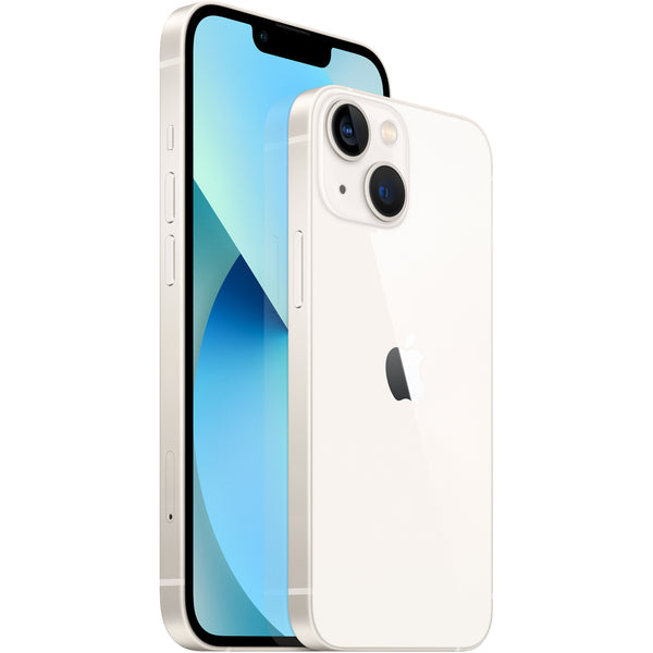 Apple iPhone 13 - 128GB - Starlight (White Color), Brand New
