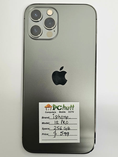 Apple iPhone 12 Pro 256GB, Pre-owned Phone