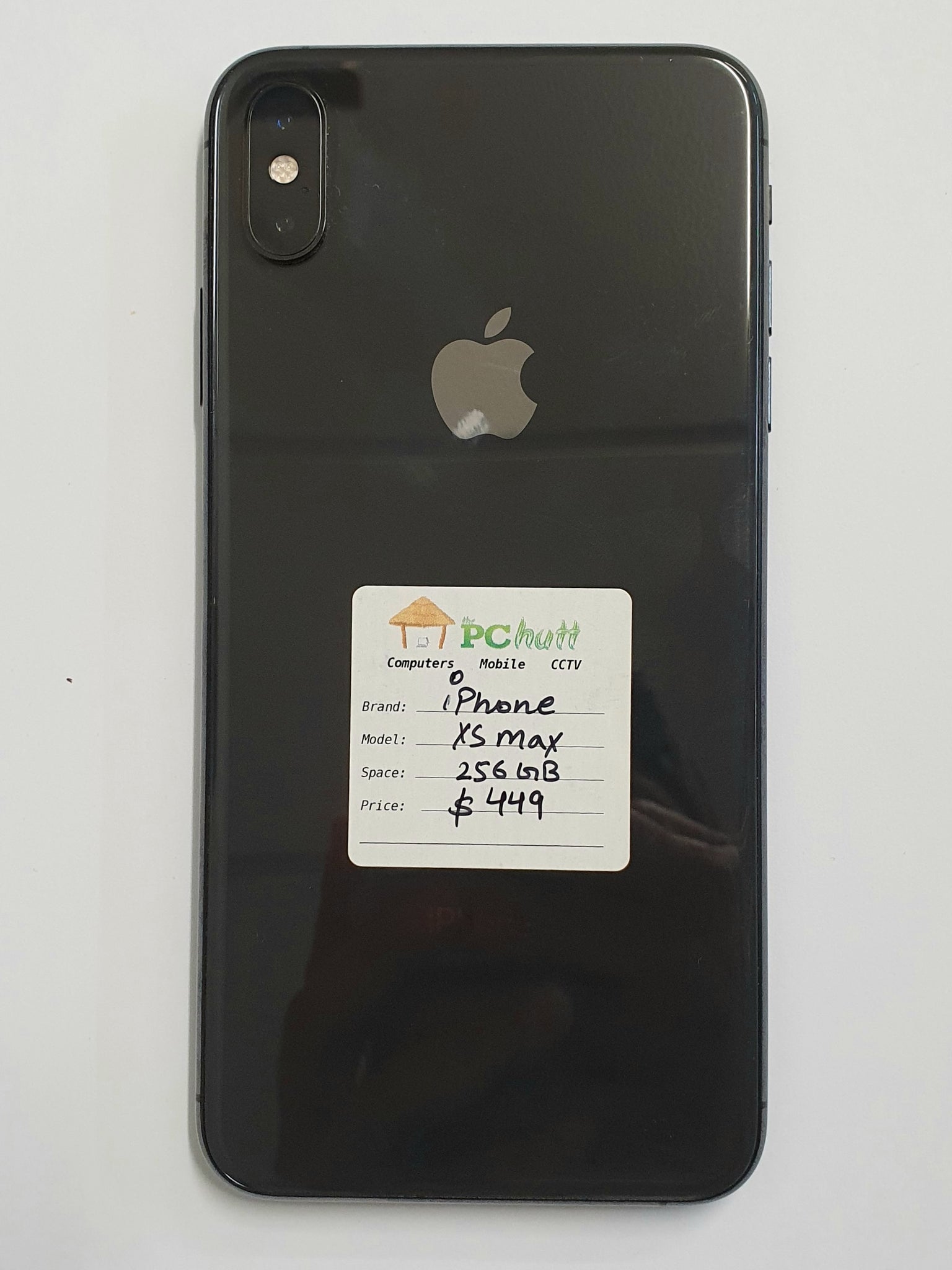 Apple XS Max 256GB, Preowned