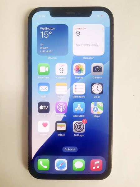 Apple iPhone 12 Pro 128GB, Pre-owned Phone