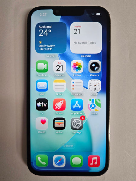 Apple iPhone 13 Pro 128GB, Refurbished Phone