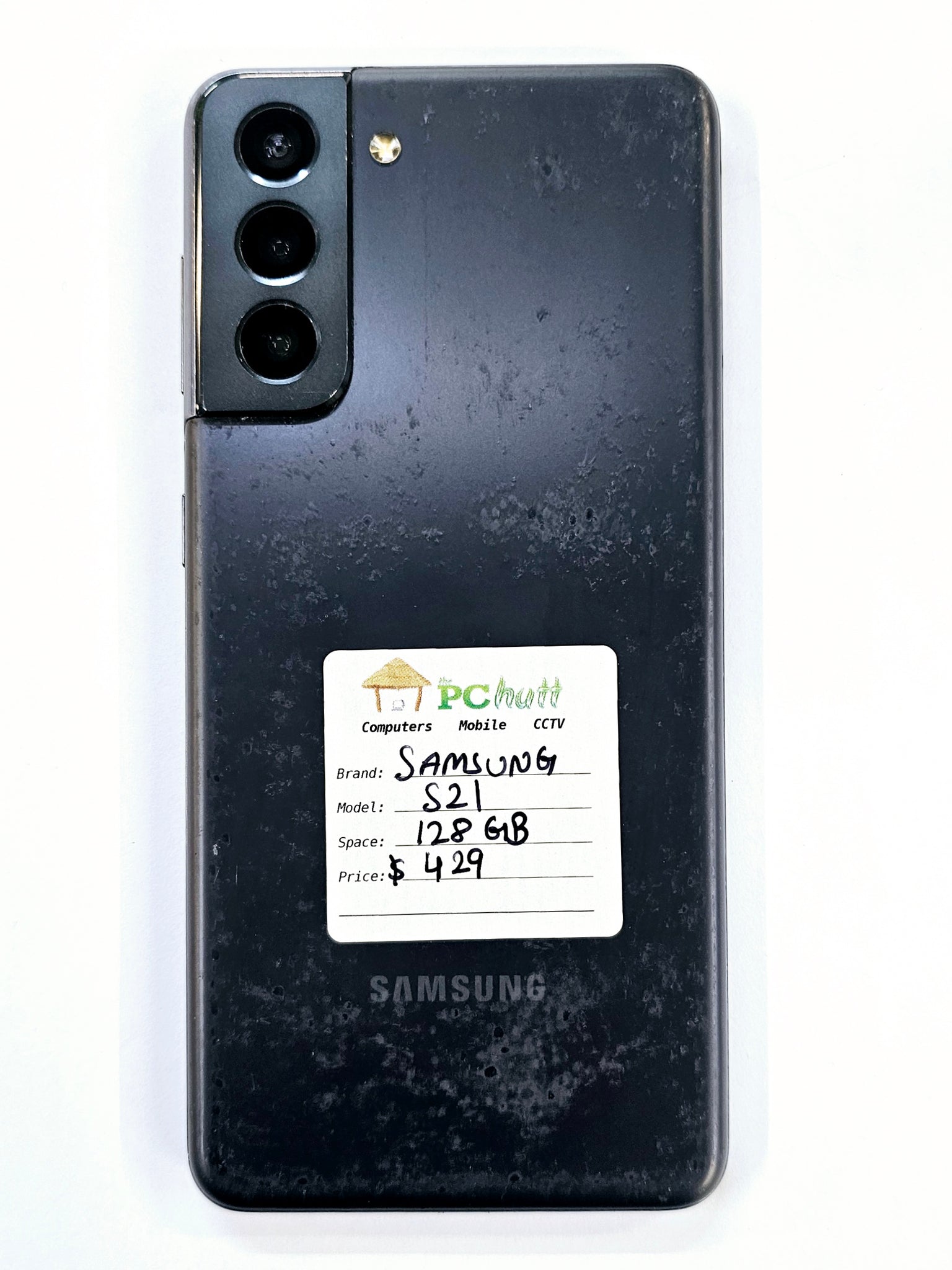 Samsung S21 128GB, Pre-owned Phone