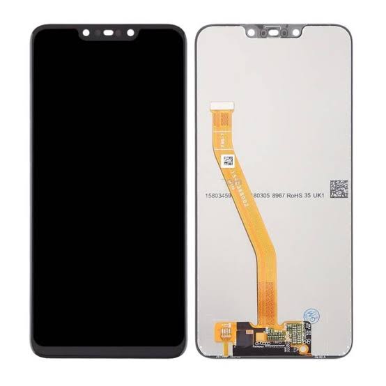 Nova 3 black screen
