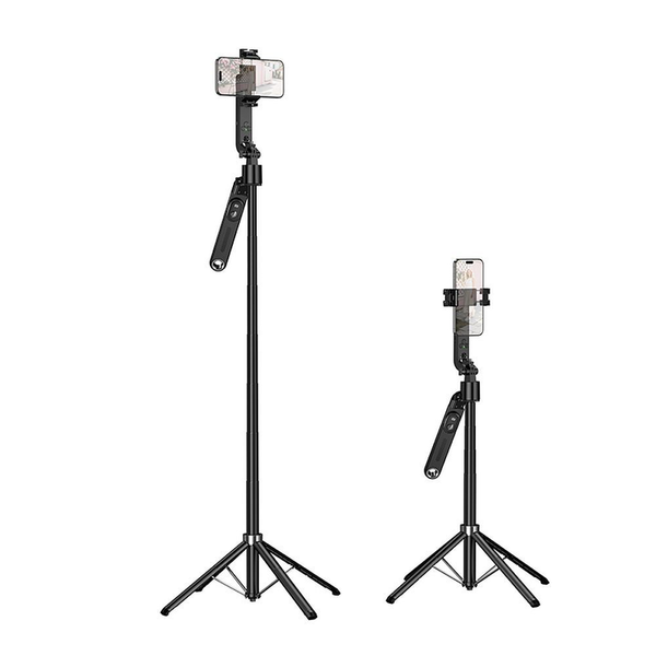 360° auto face tracking selfie stick