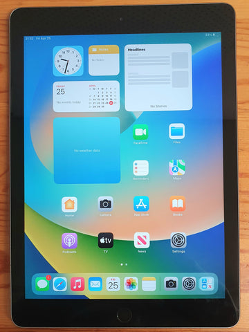 Apple iPad 6th Generation 128GB, Pre-owned iPad