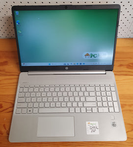 HP Laptop 15s Core i5 10th Gen. 256GB SSD, Pre-owned Laptop
