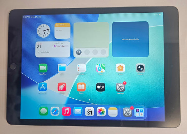 Apple iPad 9th Generation Pre-owned, 64 GB