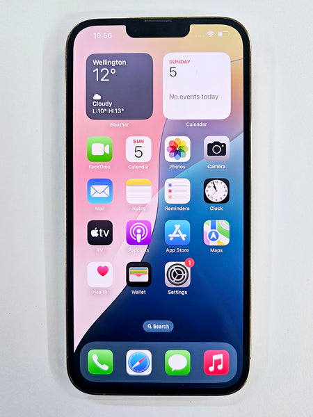 Apple iPhone 13 Pro Max 256GB, Refurbished Phone