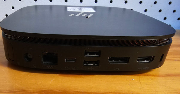 HP Elite Slice G2 Quad Core i5-7500T, 8GB, 128GB SSD, Pre-owned Desktop