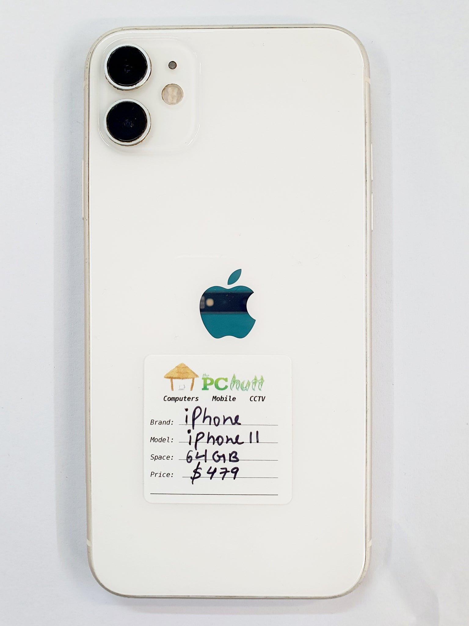 Apple iPhone 11 64GB, Pre-owned Phone
