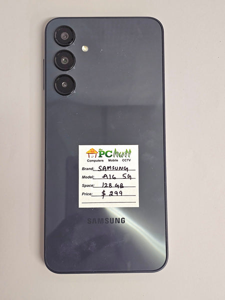 Samsung A16 5G Pre-owned, 128 GB
