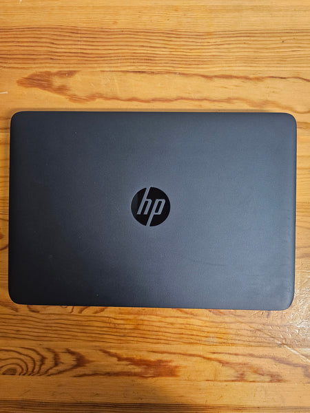 HP EliteBook 820 12.5" inch Core i5-5200U 512GB HDD/6GB RAM, Pre-owned Laptop