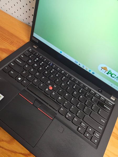 Lenovo ThinkPad 14" inch Core i5-10th Gen 256GB SSD/16GB RAM, Pre-owned Laptop